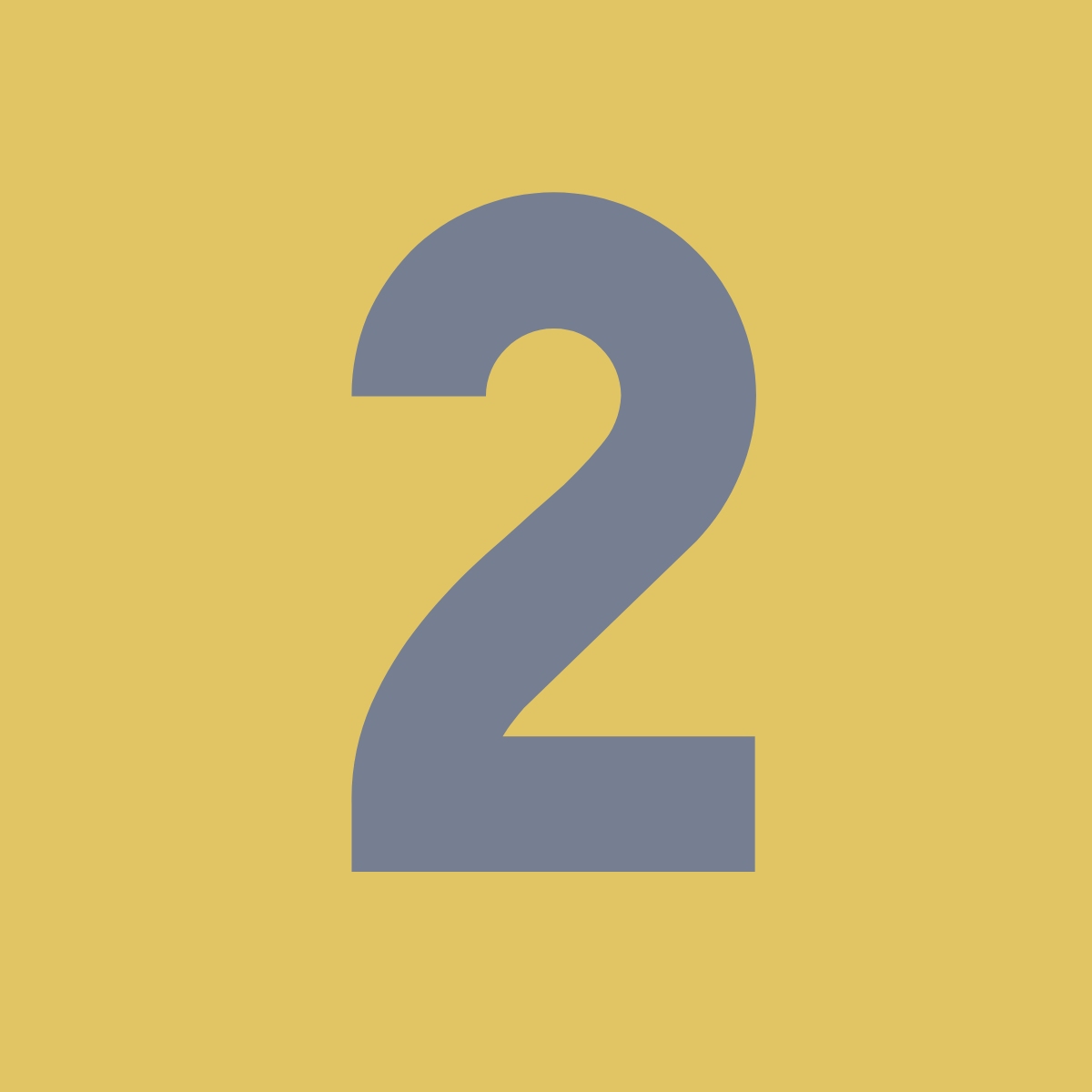 Two
